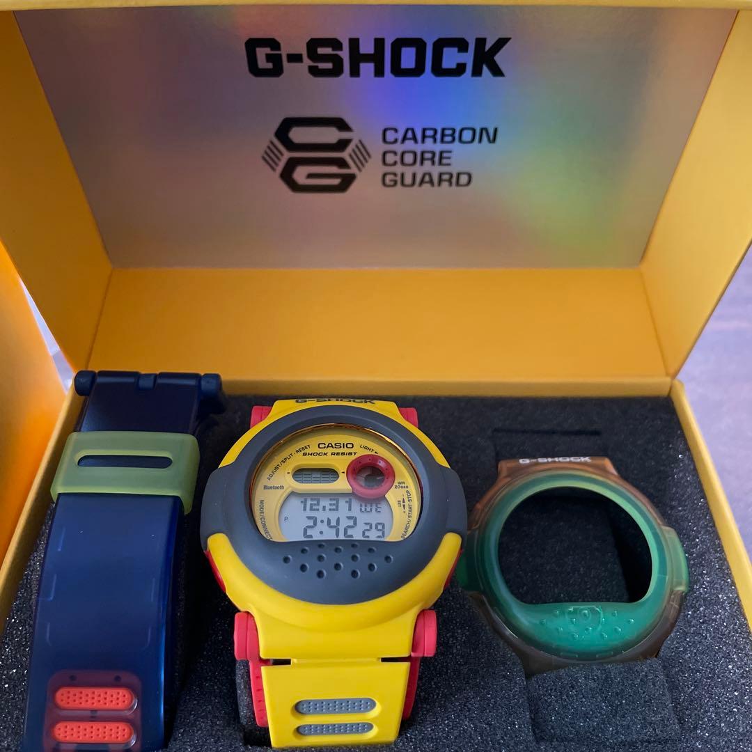 G-B001MVE-9JR　G-SHOCK