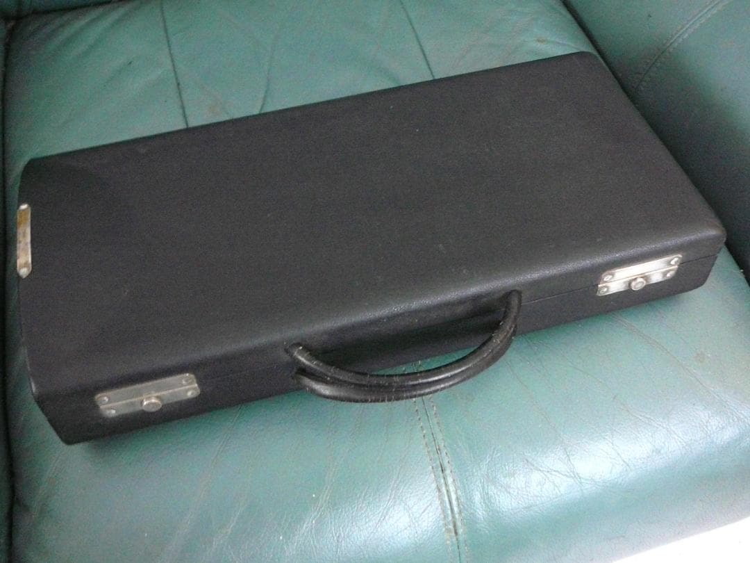 JEUFFLOY クラリネット　フランス製　動作品