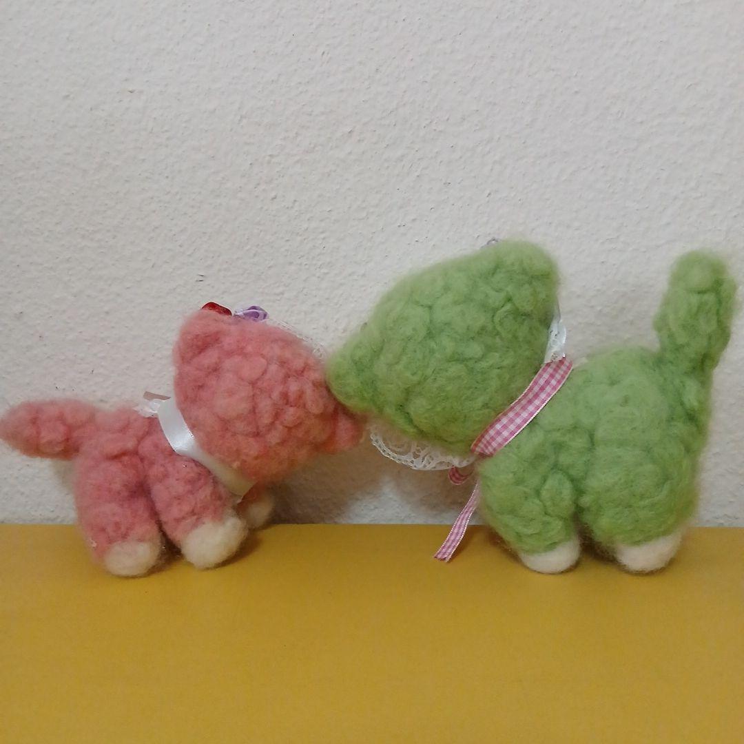 作家様　ぬいぐるみ　２体セット品