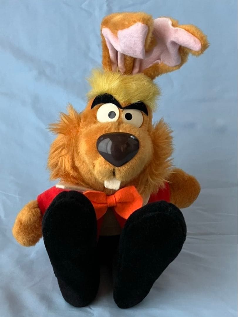 ふしぎの国のアリス　3月うさぎ ぬいぐるみ