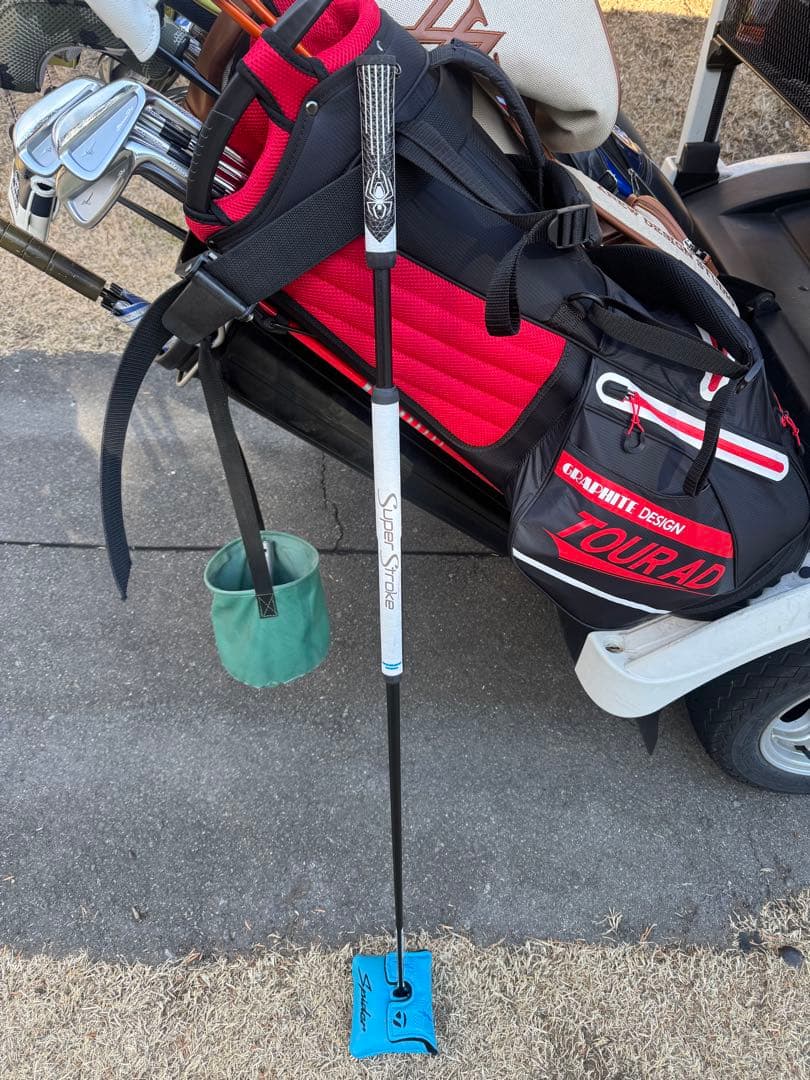 TaylorMade Spider ＺＴ　LONG