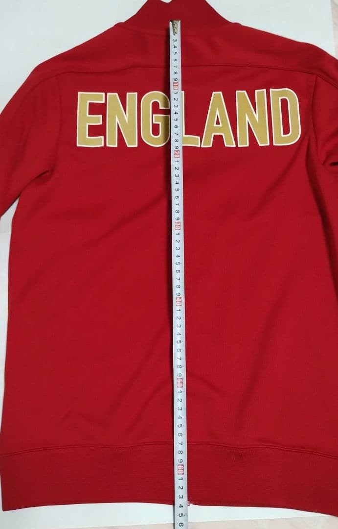 ナイキ　イングランド　ジャージ