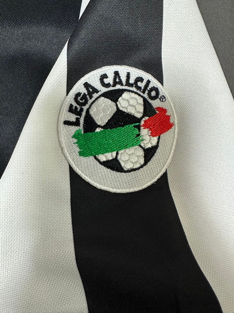 ユベントス　1998/1999 ユニフォーム　デルピエロ