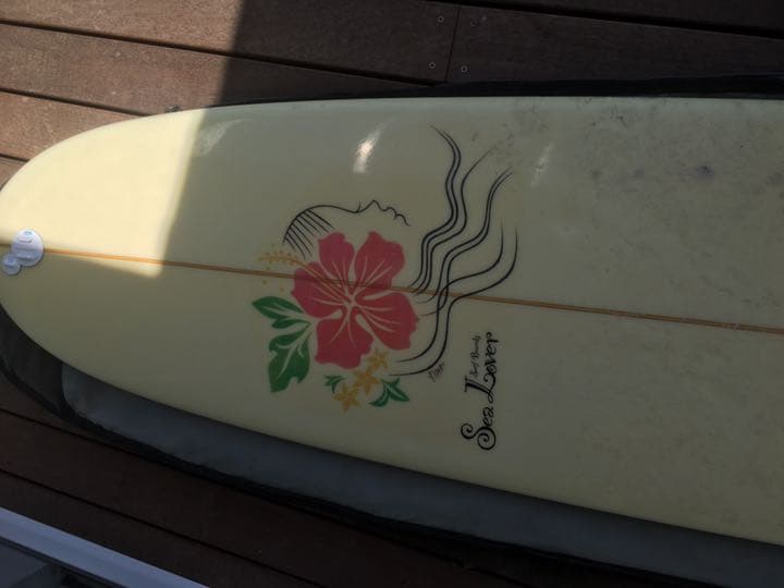 マーボーロイヤル　ロングボード　9'0