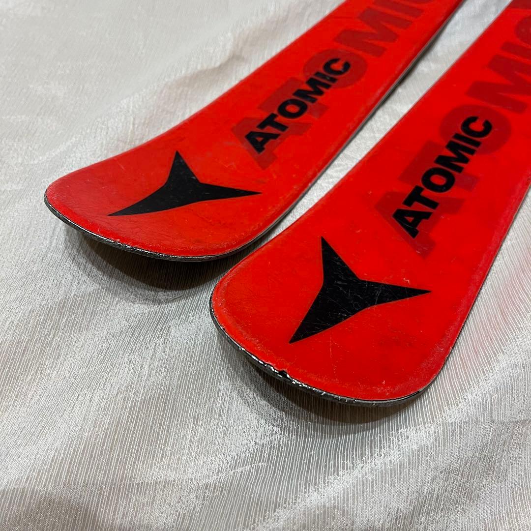 【即日発送可能】 ATOMIC REDSTER G9 スキー 138cm