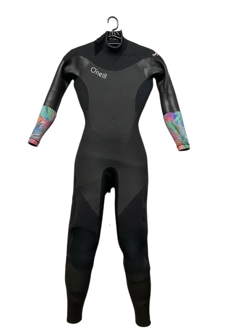 O'NEILL　オニール　裏起毛　Mサイズ　5/3mmセミドライ　レディース