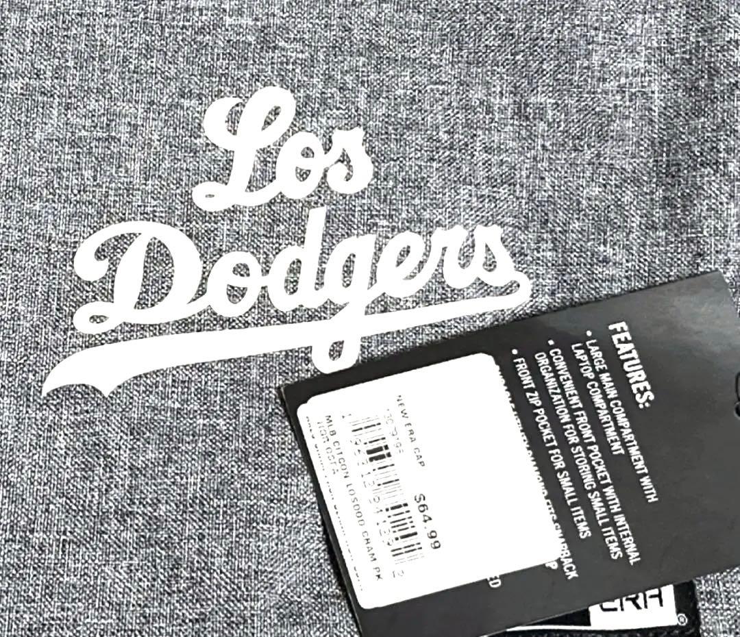 ドジャース MLB ニューエラ バックパック シティコネクト 大谷翔平 リュック