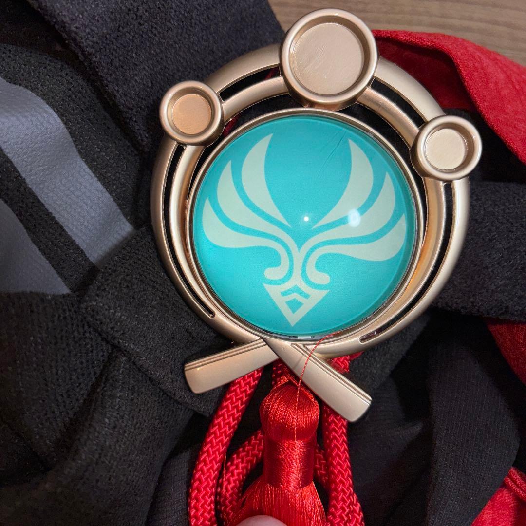 原神　楓原万葉　衣装Sサイズ