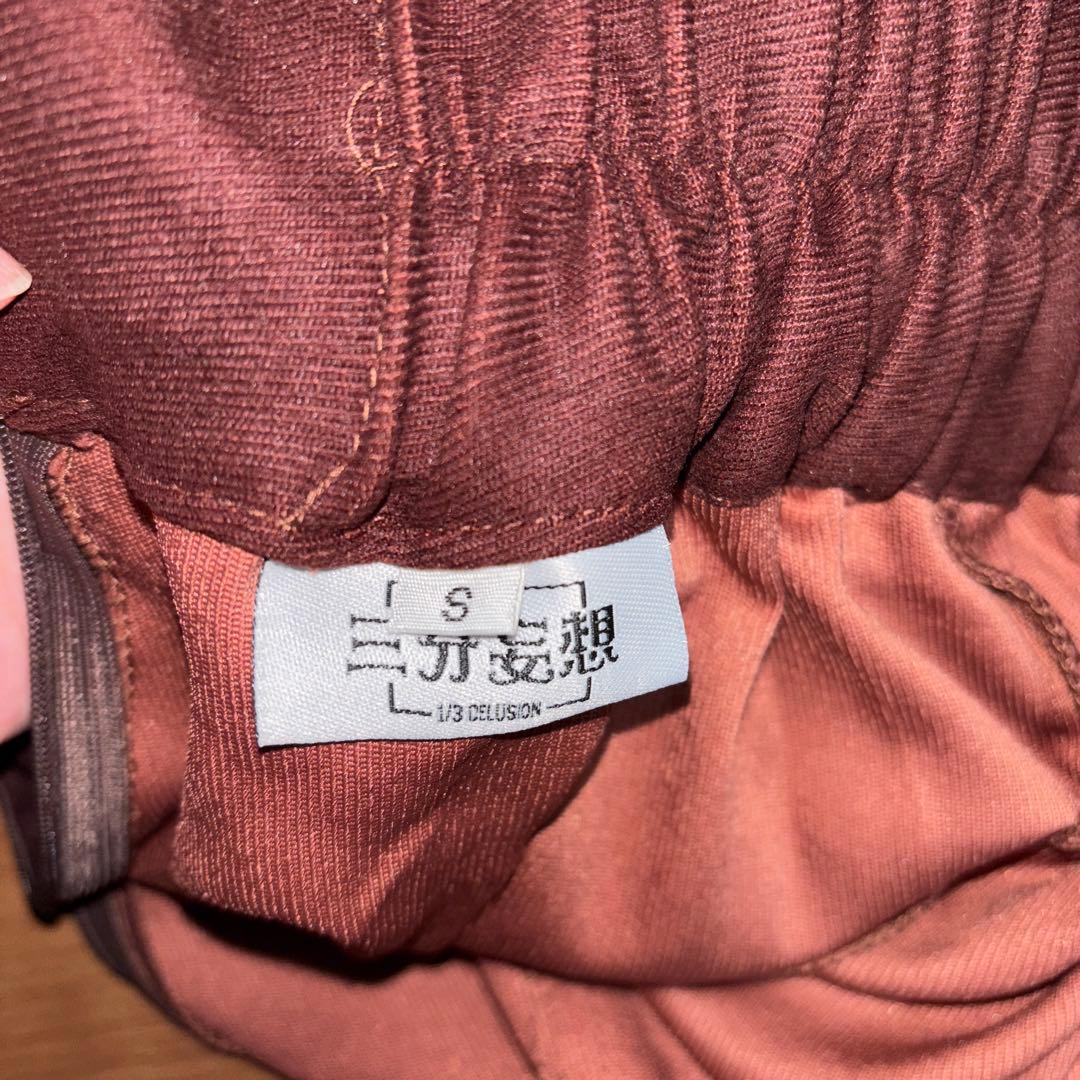 原神　楓原万葉　衣装Sサイズ