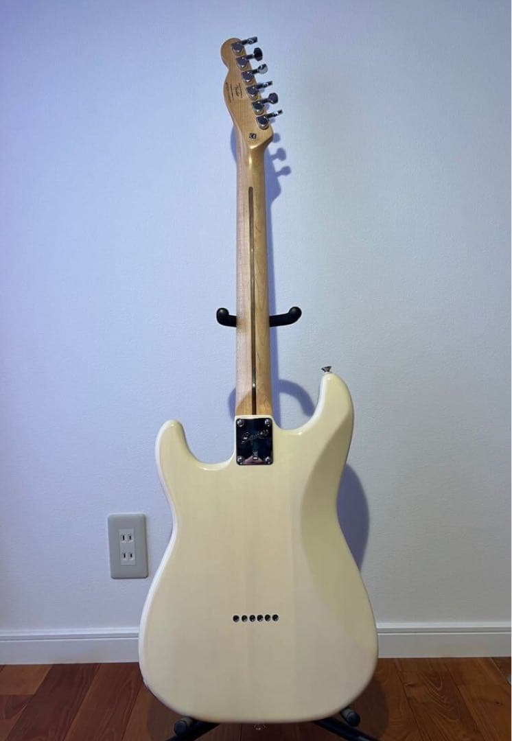本日20:00出品取り消し　Squier 51 Vintage Blonde