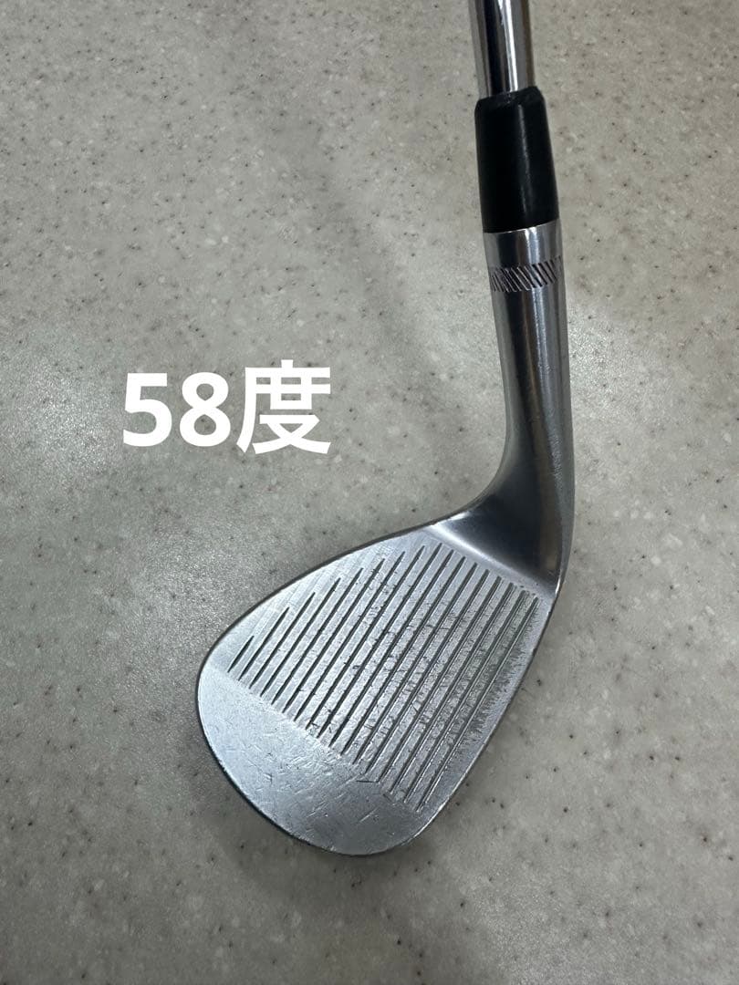 タイトリスト ボーケイ SM8 ウェッジ 3本セット(50.54.58)