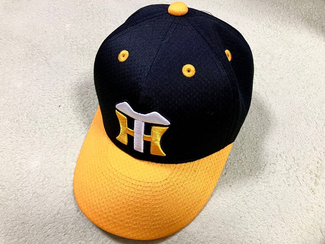 阪神タイガース　プロコレクションキャップ