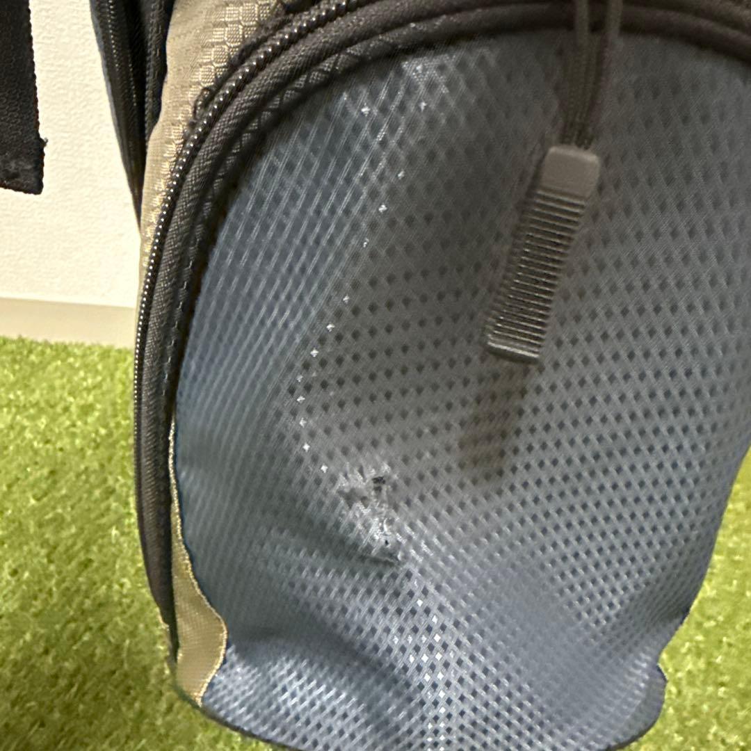 Titleist タイトリスト キャディバッグ スタンド式 軽量