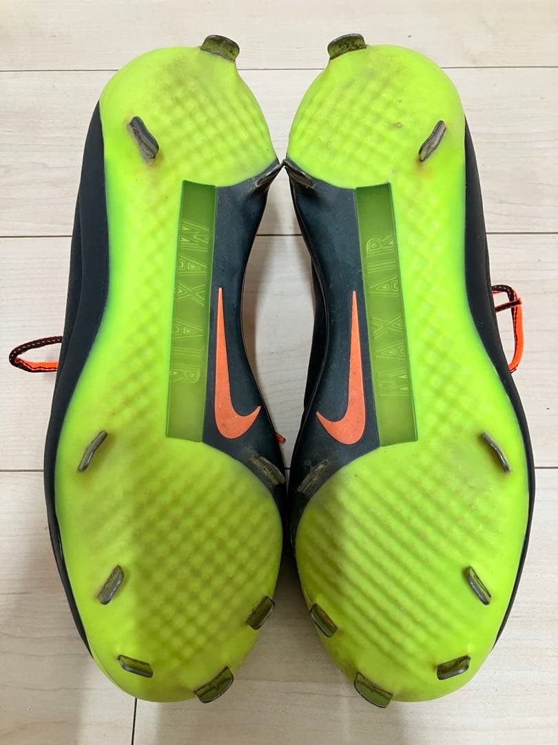 NIKE HUARACHE 8 ELITE 野球スパイク 27.5