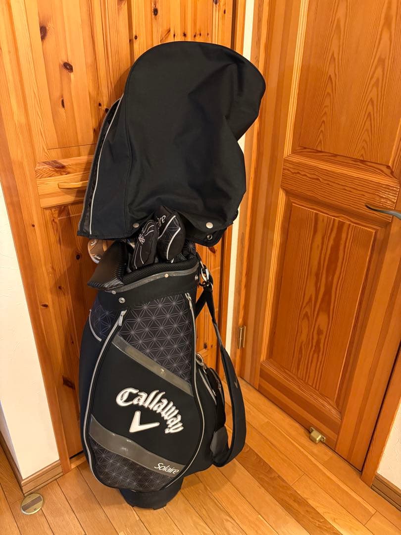 キャロウェイ　ソレイユSoleil レディースセット