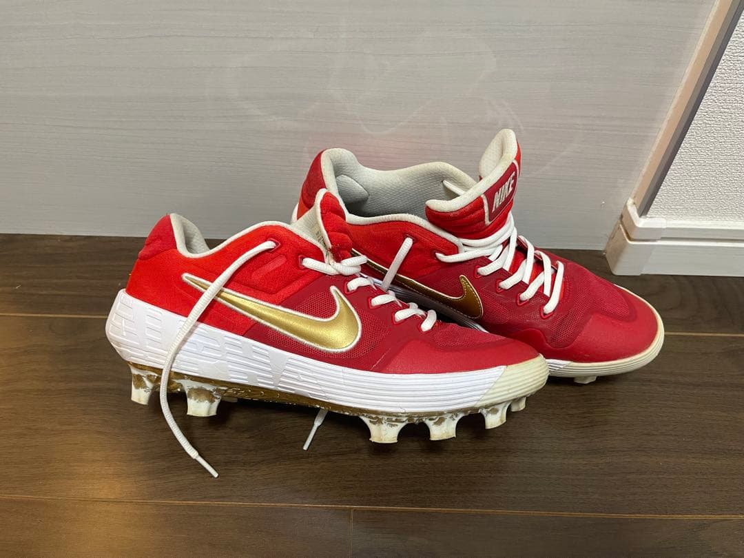 スタッドレス　ナイキスパイク