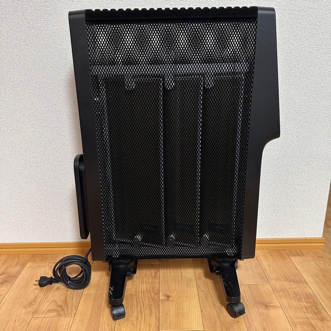 美品✨ siroca SN-M351 シロカ 2023年製 遠赤外線ヒーター