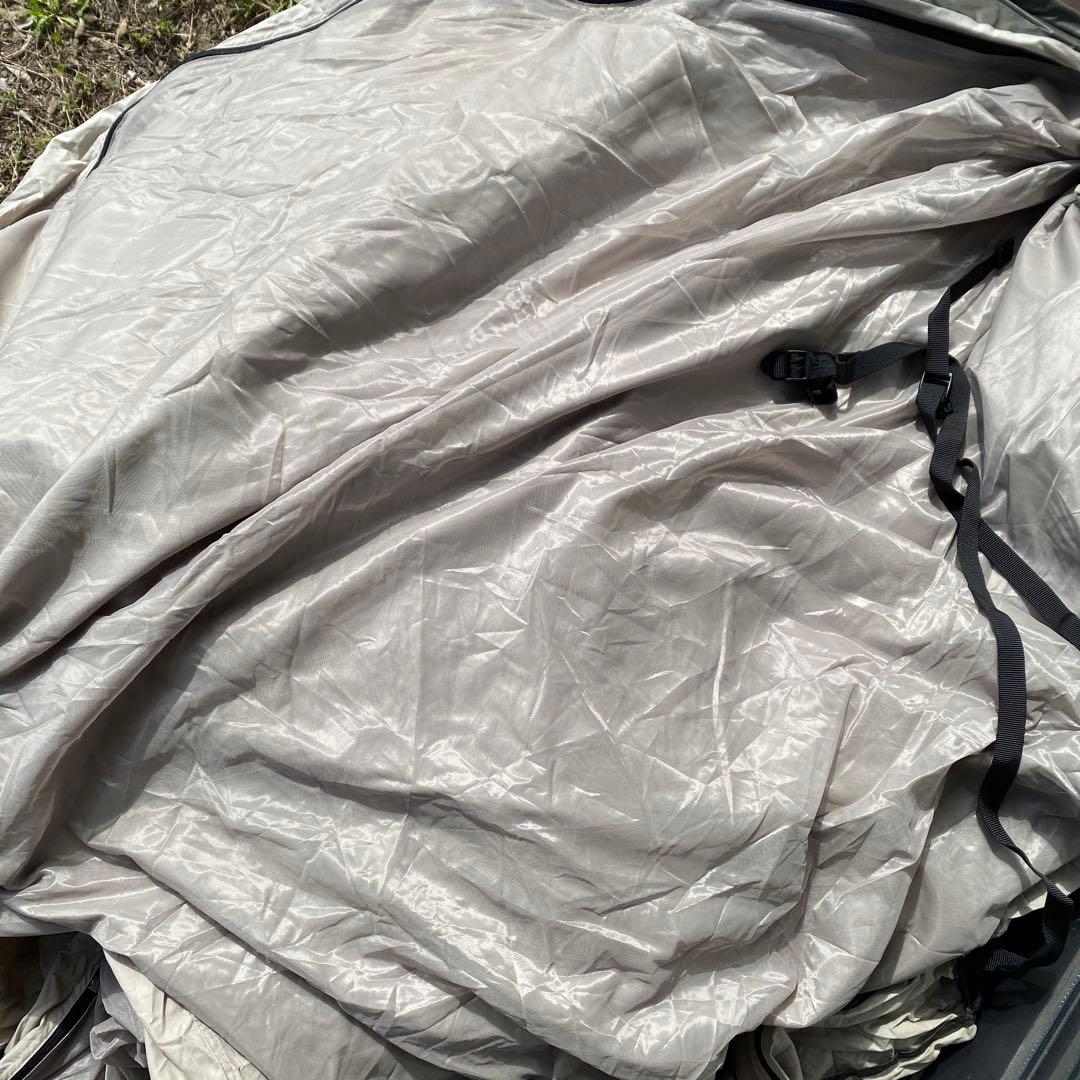 Ogawa キャンパル　ティエララルゴ　グランドマット付　グランドシート2230