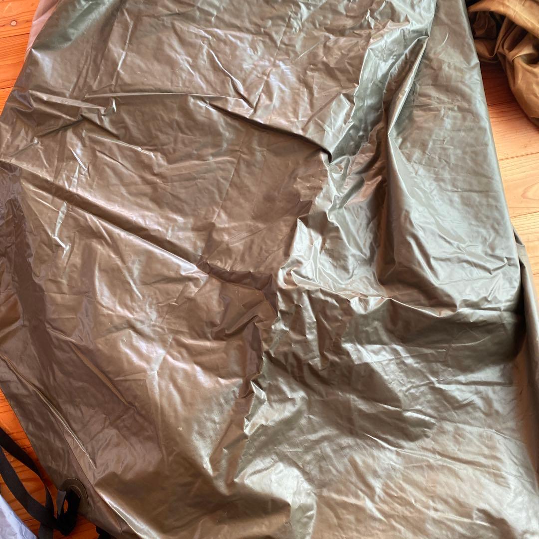 Ogawa キャンパル　ティエララルゴ　グランドマット付　グランドシート2230