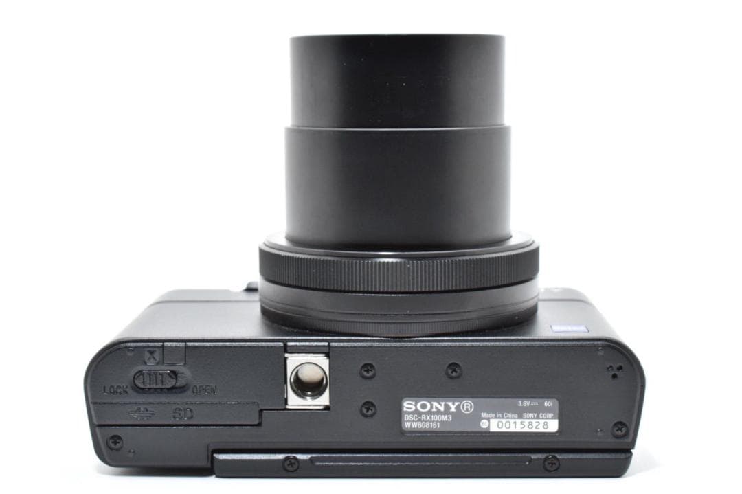 【美品】 SONY Cyber-shot DSC-RX100M3 コンデジ