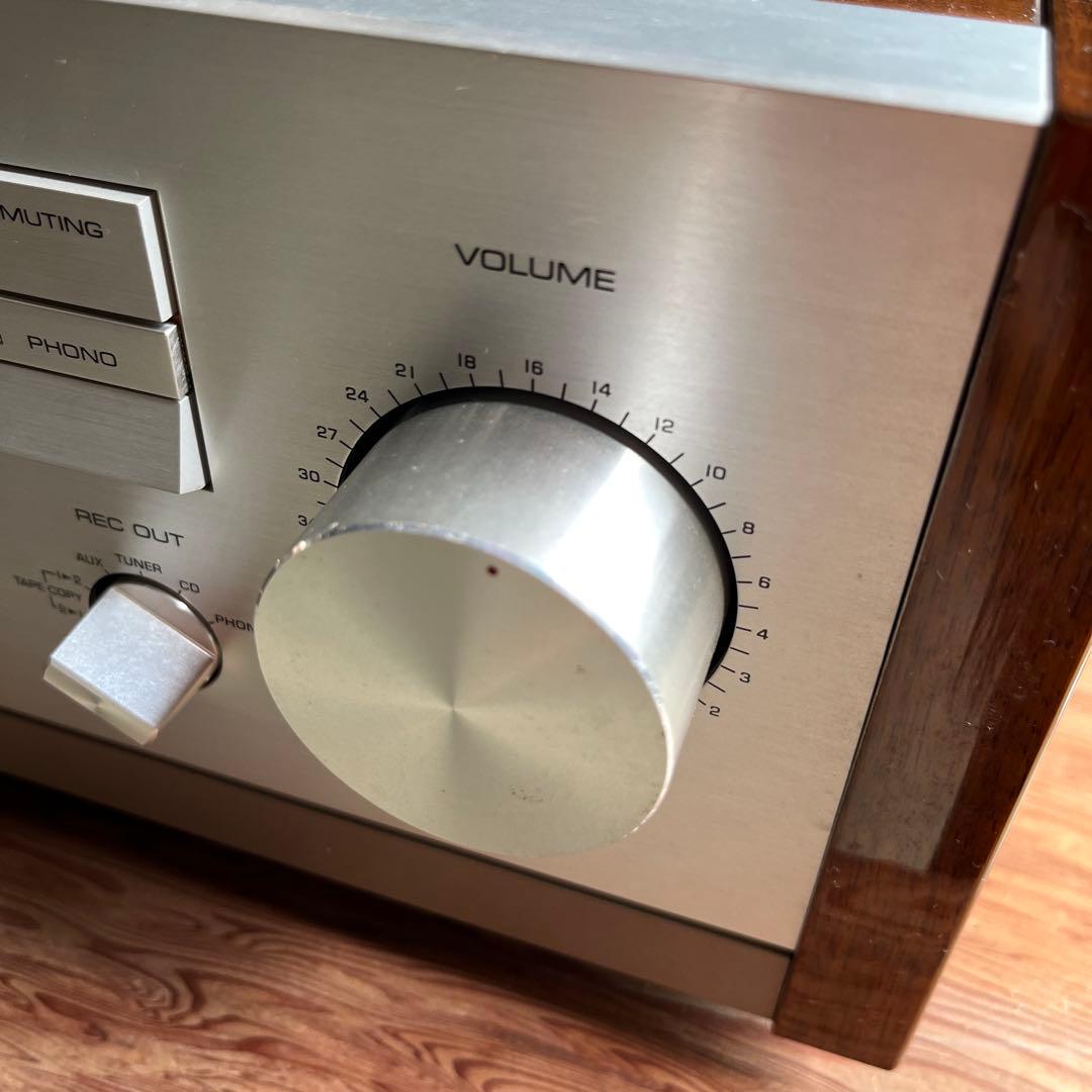 YAMAHA A-1000 インテグレーテッドアンプ