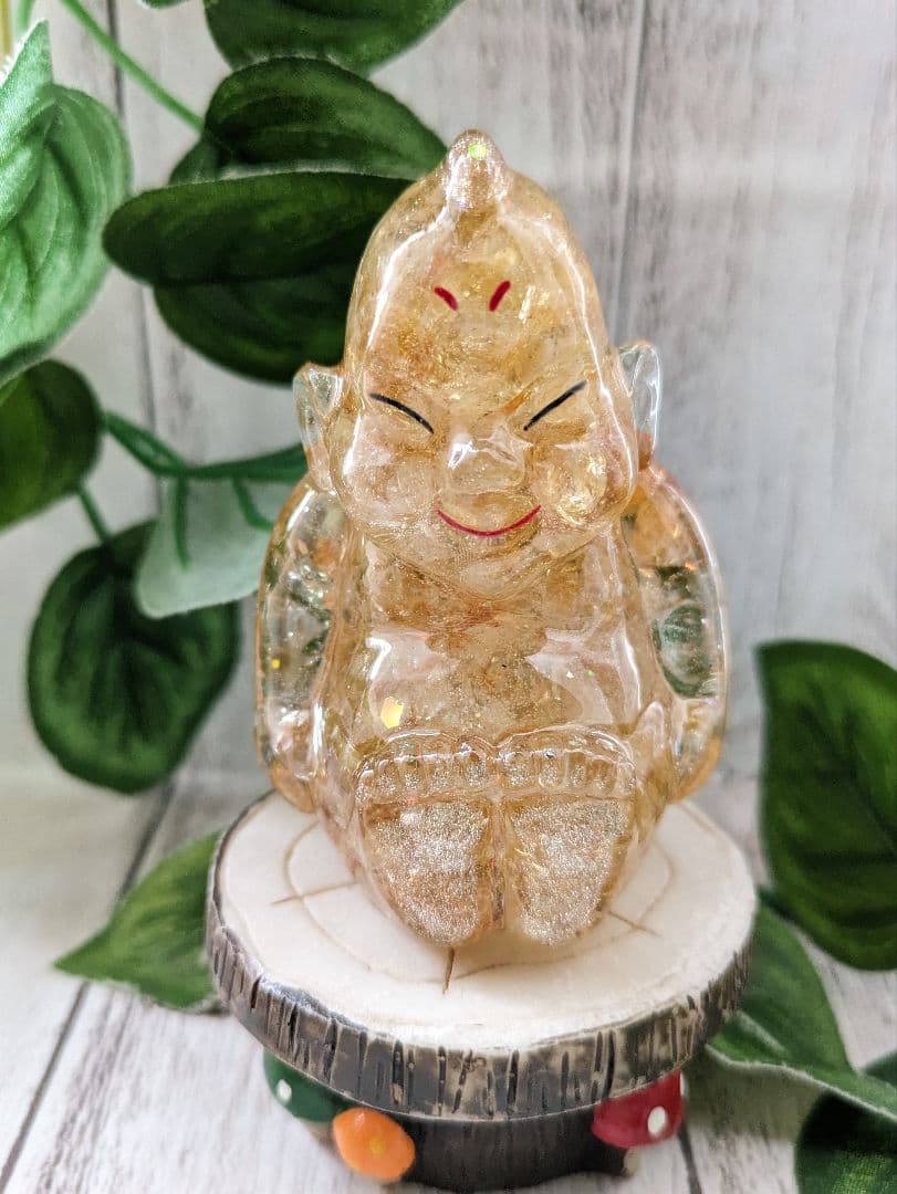 【容音】スーパーセブンの人魚ちゃん形オルゴナイト☆他５点