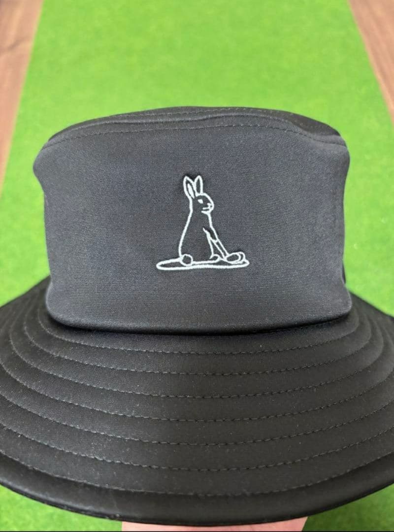 完売品！FR2GOLF ハット　バケットハット　ゴルフ　エフアールツー