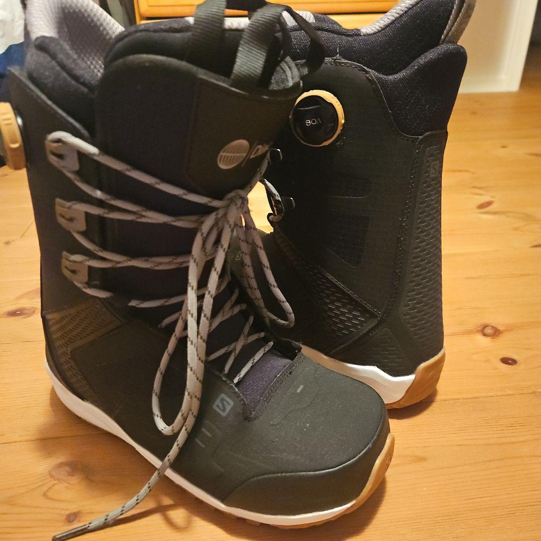 スノーボード Salomon Dialogue Lace SJ BOA 26.5cm