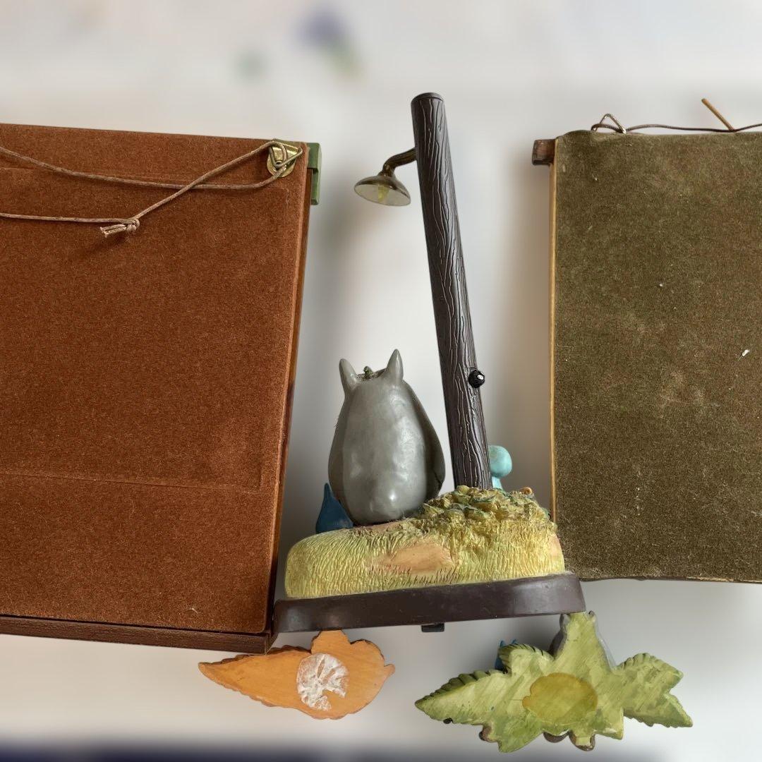 トトロ 陶器フィギュアセット