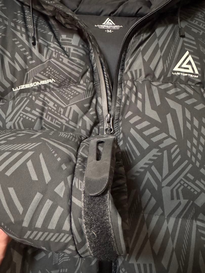 ケ*助様 【Luz e Sombra】LTT アーバンランドスケープ ダウンジャ