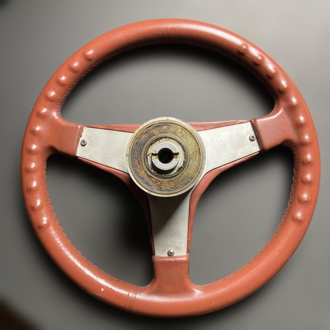 italvolanti イタルボランテ nivola 36Φステアリング85年製