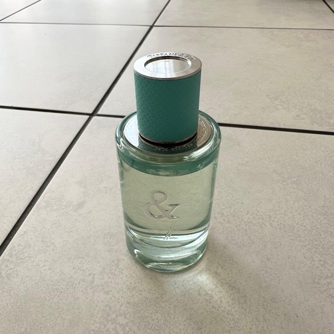 TIFFANY & LOVE FOR HER オードパルファム 50ml