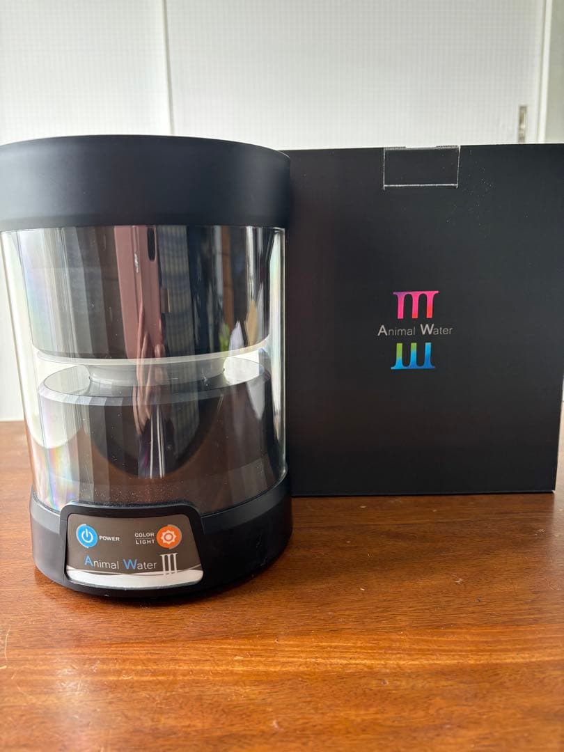 アニマルウォーター3 動物用口腔洗浄水生成器