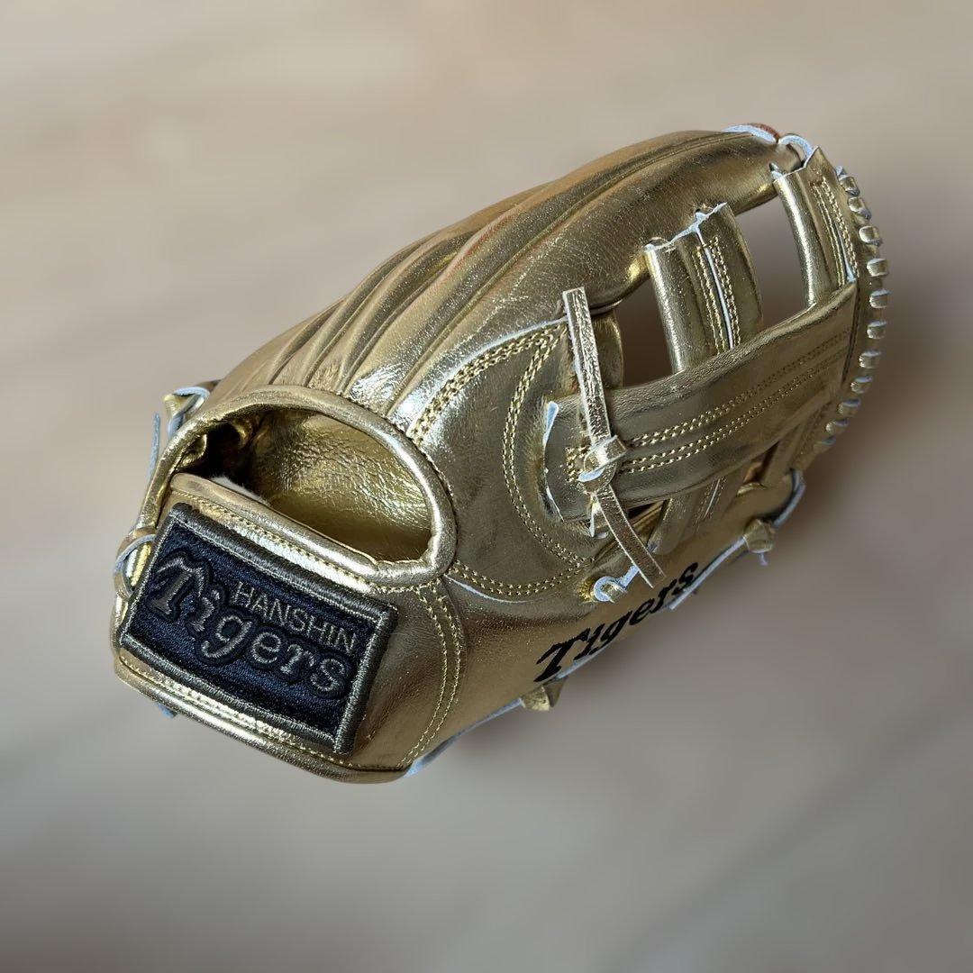 【希少】阪神タイガース 2003年 優勝記念 グローブ