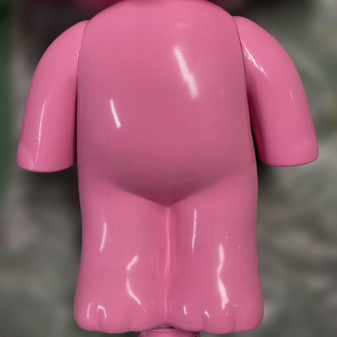 店頭用 等身大サトコちゃん