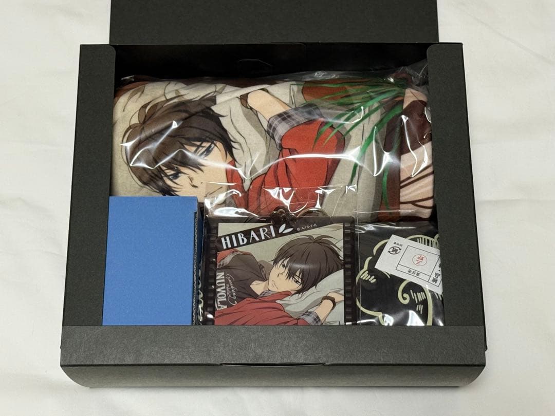 家庭教師ヒットマンREBORN! バースデー 誕生日 雲雀恭弥