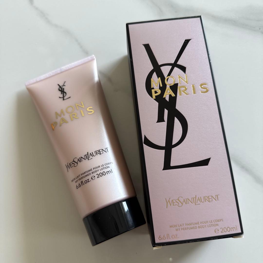 イヴ・サンローラン　モンパリボディローション200ml
