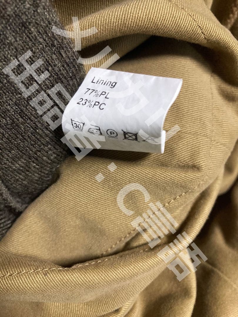 【46】RAF SIMONS ARCHIVE REDUX モッズコート