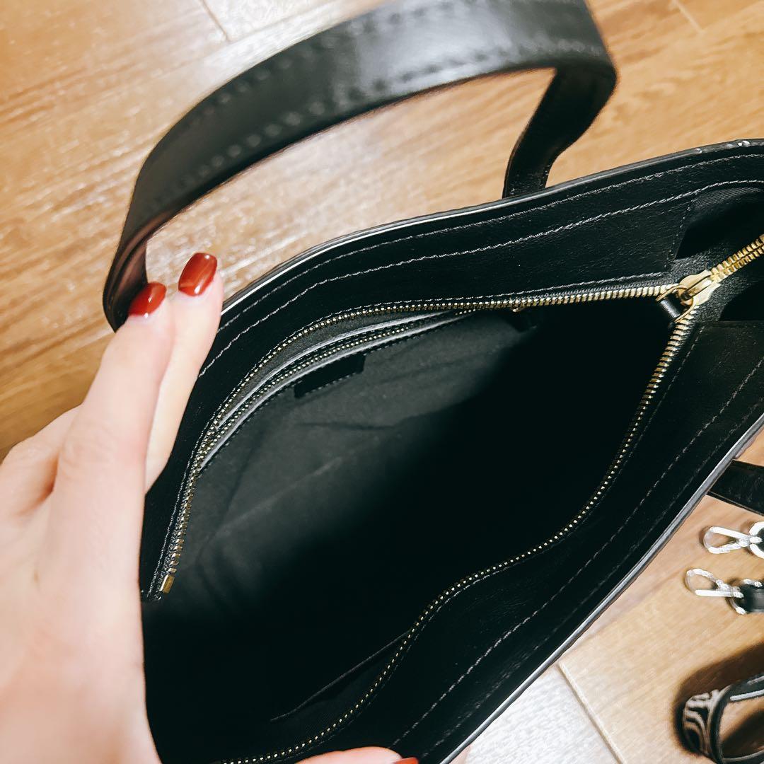 MCM トートバッグ