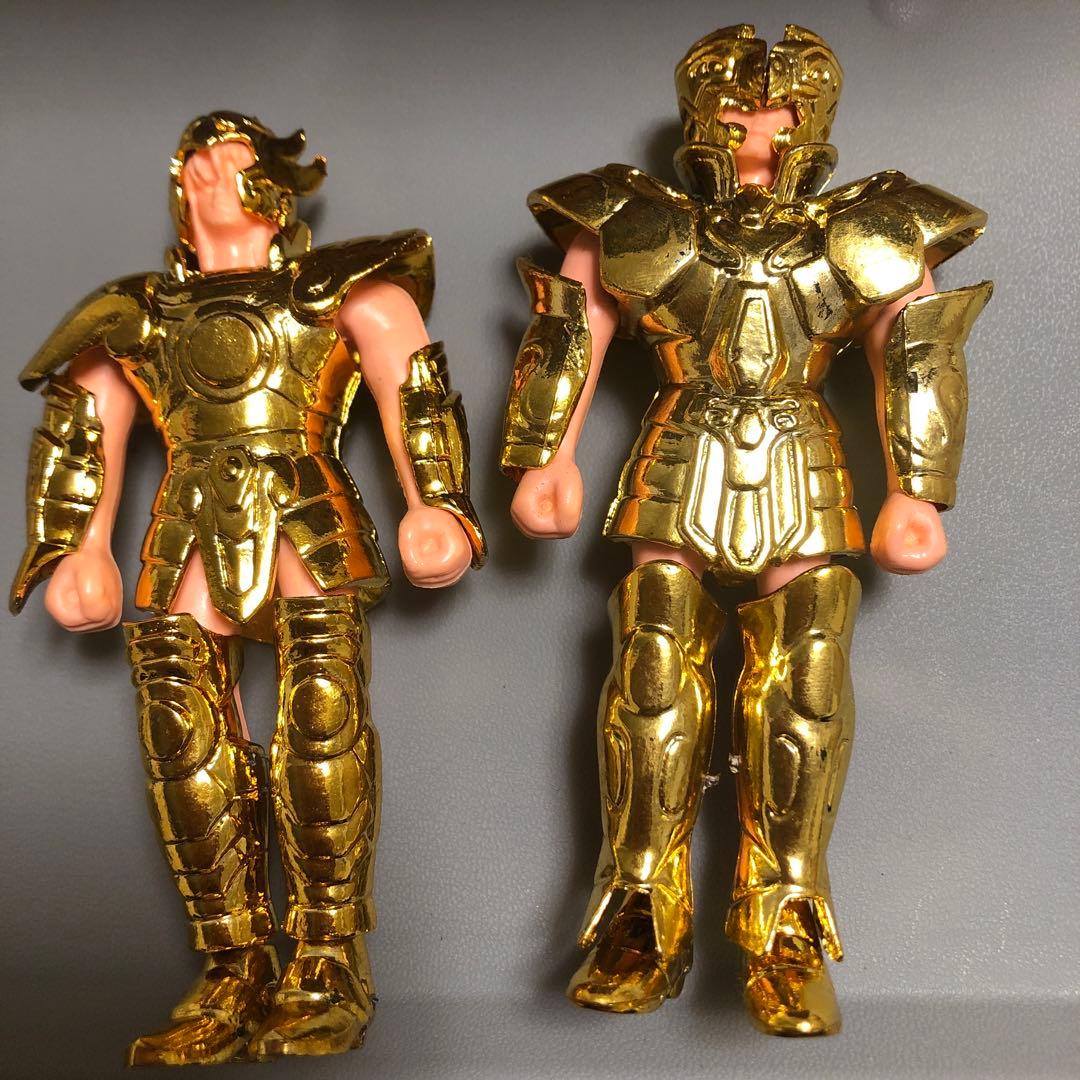 激レア 聖闘士星矢 バトルセイントボックス 9体セット