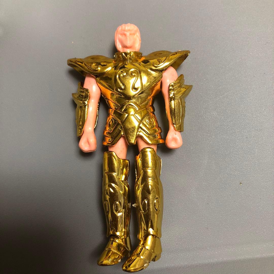 激レア 聖闘士星矢 バトルセイントボックス 9体セット