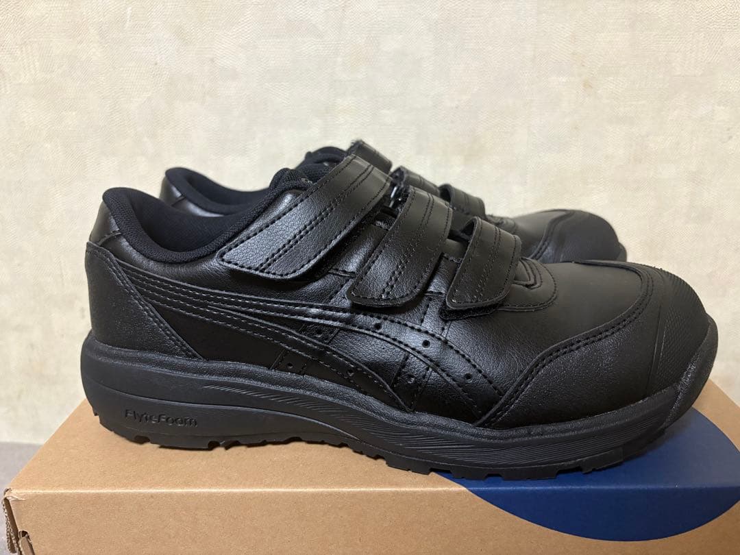 ASICS 安全靴 ウィンジョブ CP311 25.5cm