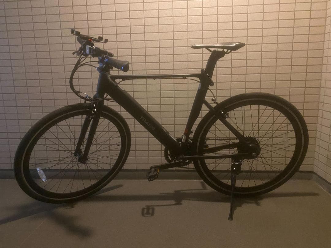 ※値下げ！【直接引渡限定】電動アシスト e-UNITY7016 16段変速