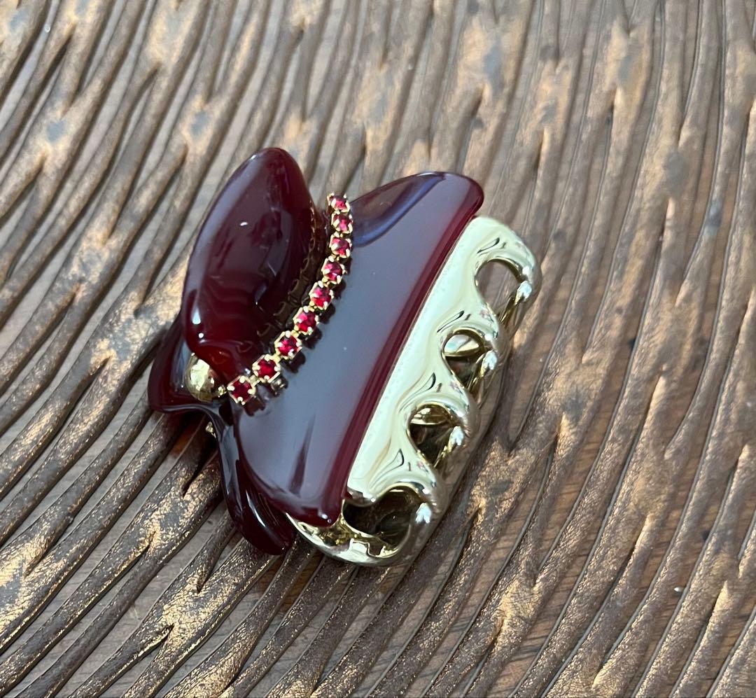 acca ヘアクリップ セット