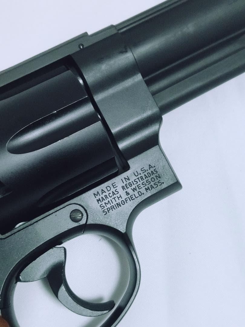 美品 タナカ S&W M29 カウンターボアード 8 3/8インチ Ver.3