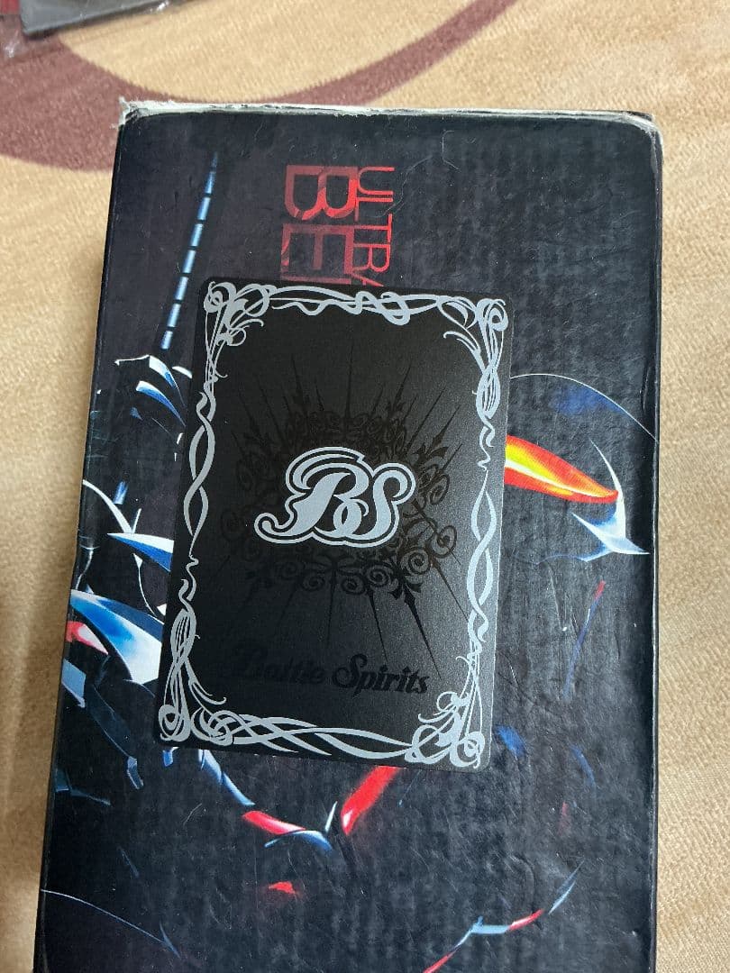 バトルスピリッツブリギットの車輪神殿シークレット