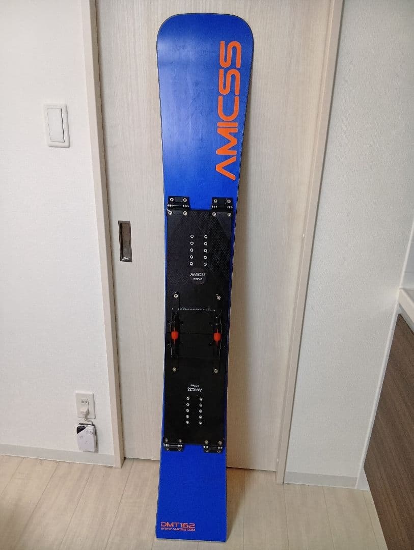 雪*様 AMICSS DMT162+ALLFLEX CARVE PLATE