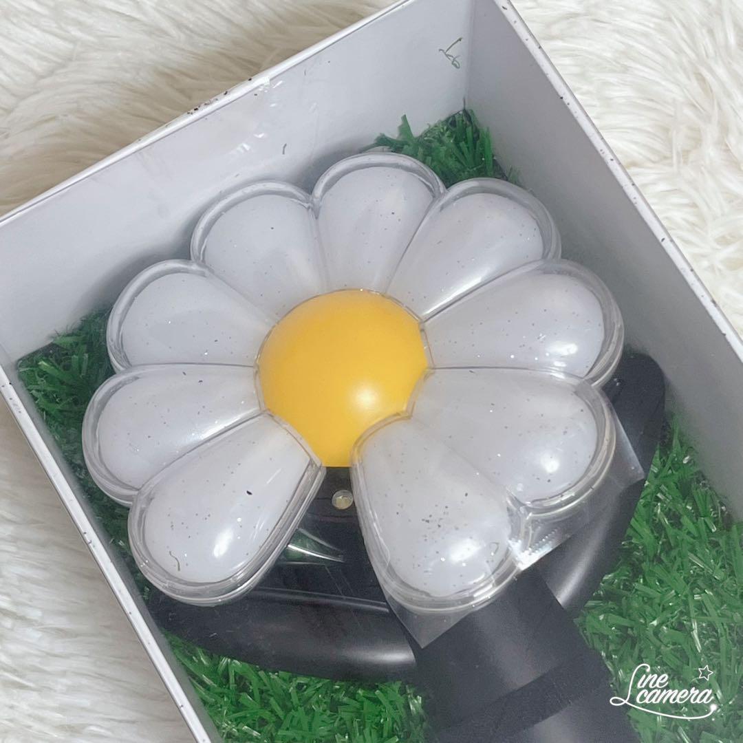 G-DRAGON ペンライト　トレカ付き　ポーチ付き　ジヨン 新品未開封