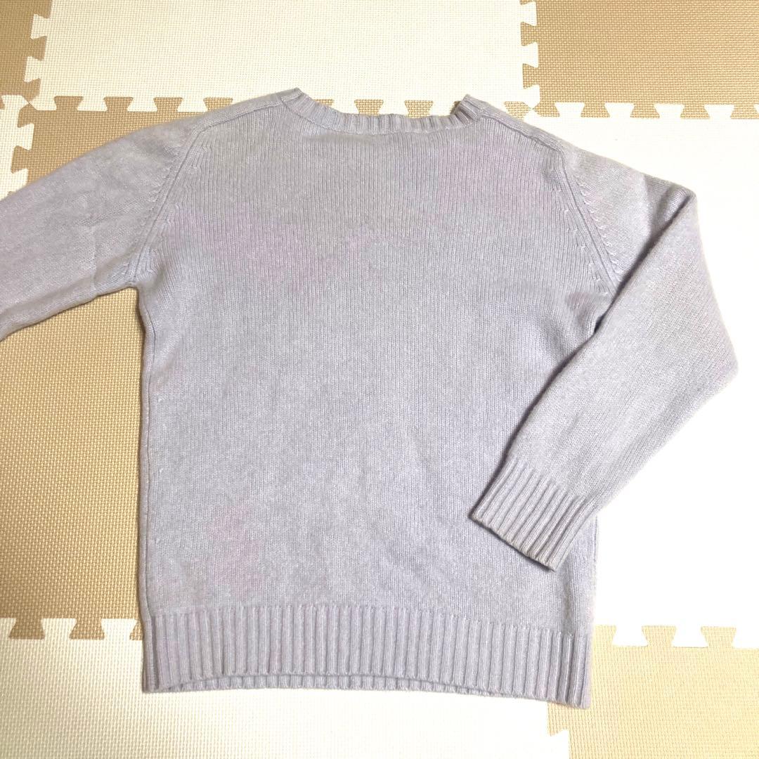 田中さんのセーター　arrow57 カシミヤニット　セーター