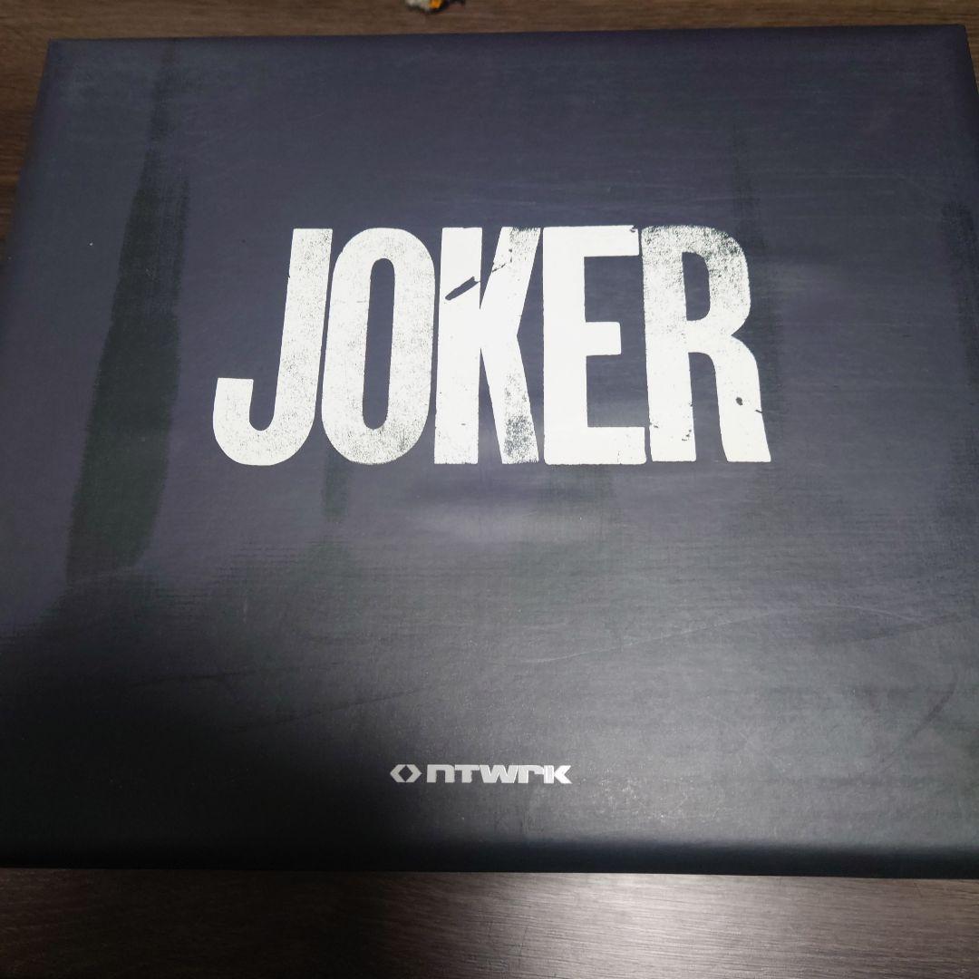 アメコミ joker figure